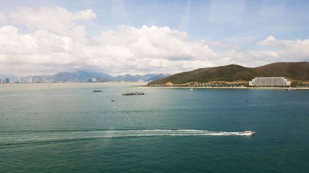  Khánh Hòa: Doanh thu du lịch năm 2017 ước đạt 17.000 tỷ đồng